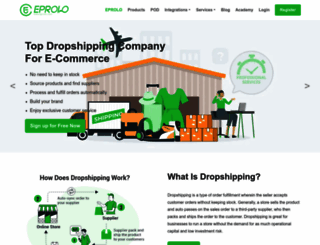 eprolo.com screenshot