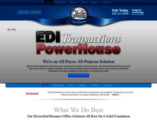 eprovidersolutions.com screenshot