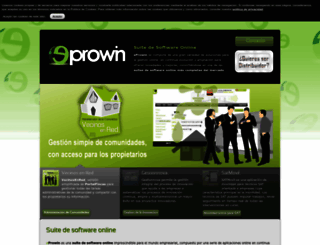 eprowin.com screenshot