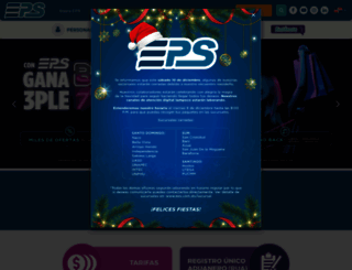 eps-int.com screenshot