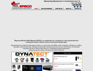 epsco.com screenshot