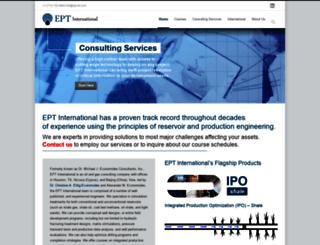 ept-int.com screenshot