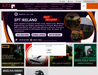 ept-irl.com screenshot