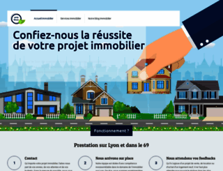 eptb-rhone.fr screenshot