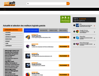 eptisoft.com screenshot