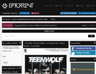 eptorrent.com screenshot