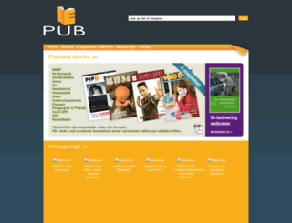 Vijfde zuur Geschikt Access epub.nl. epub.nl - online boeken en tijdschriften