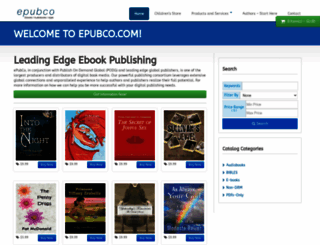 epubco.com screenshot