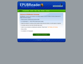 epubread.com screenshot