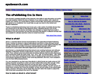 epubsearch.com screenshot