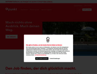 epunkt.at screenshot