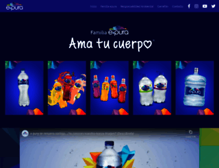 epura.com.mx screenshot
