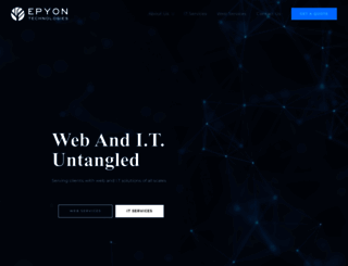 epyontech.com screenshot
