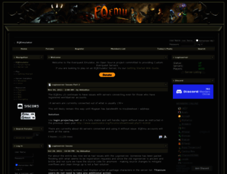eqemulator.org screenshot