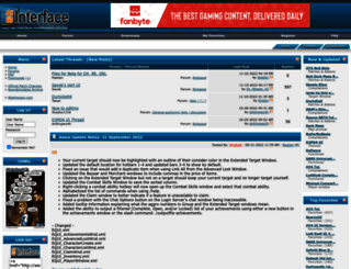 eqinterface.com screenshot