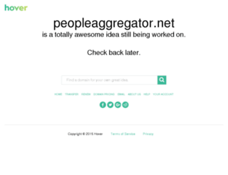 eqlegends.peopleaggregator.net screenshot