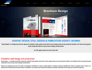 equal-designs.com screenshot