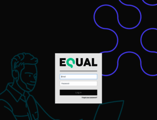 equal-online.com screenshot