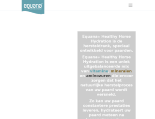 equana.com screenshot