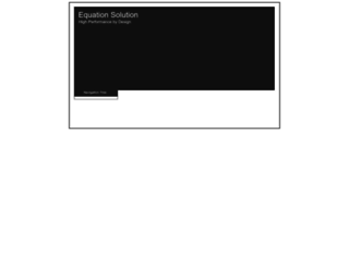equation.com screenshot