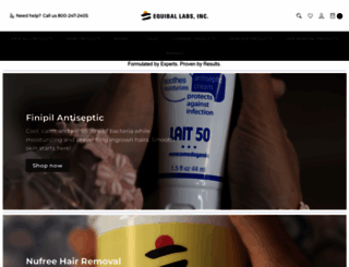 equibal.com screenshot