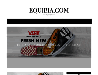 equibia.com screenshot