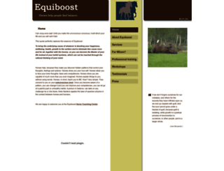 equiboost.com screenshot