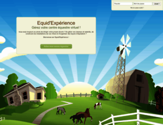 equidexperience.com screenshot
