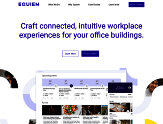 equiem.com.au screenshot