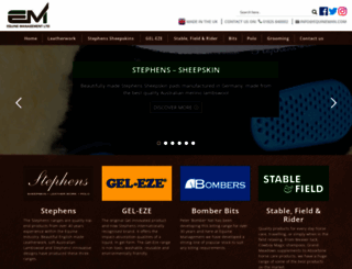 equineman.com screenshot