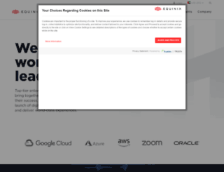 equinix.ae screenshot