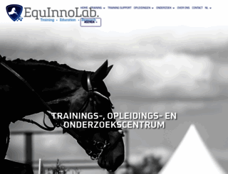 equinnolab.com screenshot