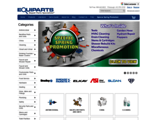 equiparts.net screenshot