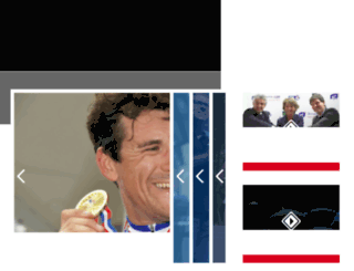 equipecyclistefdj.fr screenshot