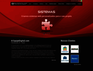 equipedigital.com screenshot