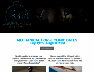 equipilates.com screenshot