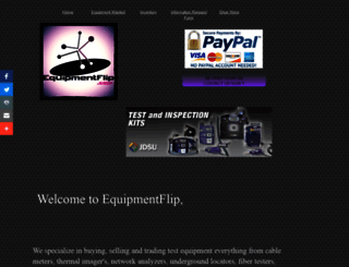 equipmentflip.com screenshot