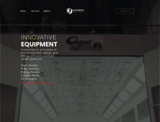 equipmentsolutionstx.com screenshot