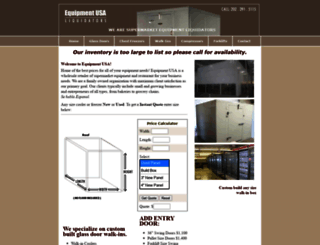equipmentusa.net screenshot