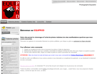 equiprod.fr screenshot