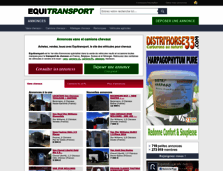 equitransport.com screenshot