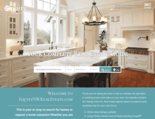 equityidhomesearch.com screenshot