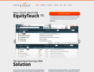 equitytouch.com screenshot