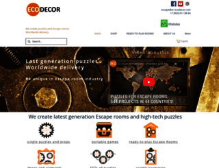 er-ecodecor.com screenshot