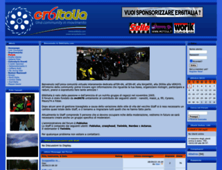 er6italia.com screenshot