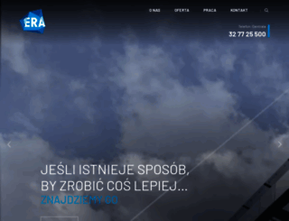 era.com.pl screenshot