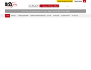 era.org.in screenshot