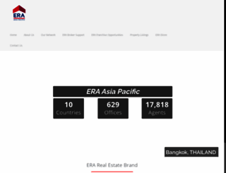 eraasiapacific.com screenshot