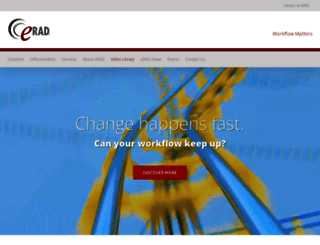 erad.com screenshot