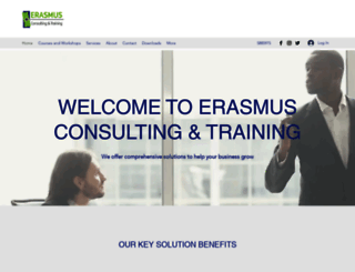 erasmusbpas.com screenshot